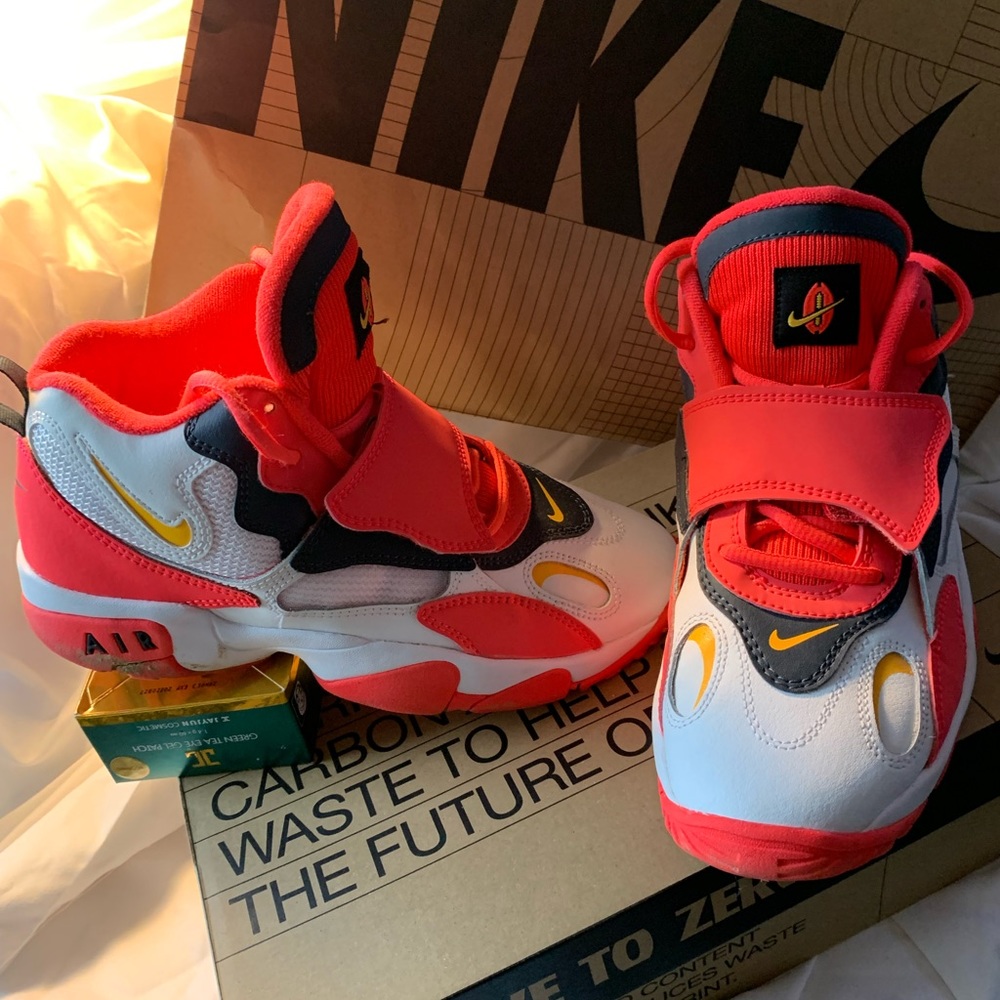 2/$80 Nike Air 6Y